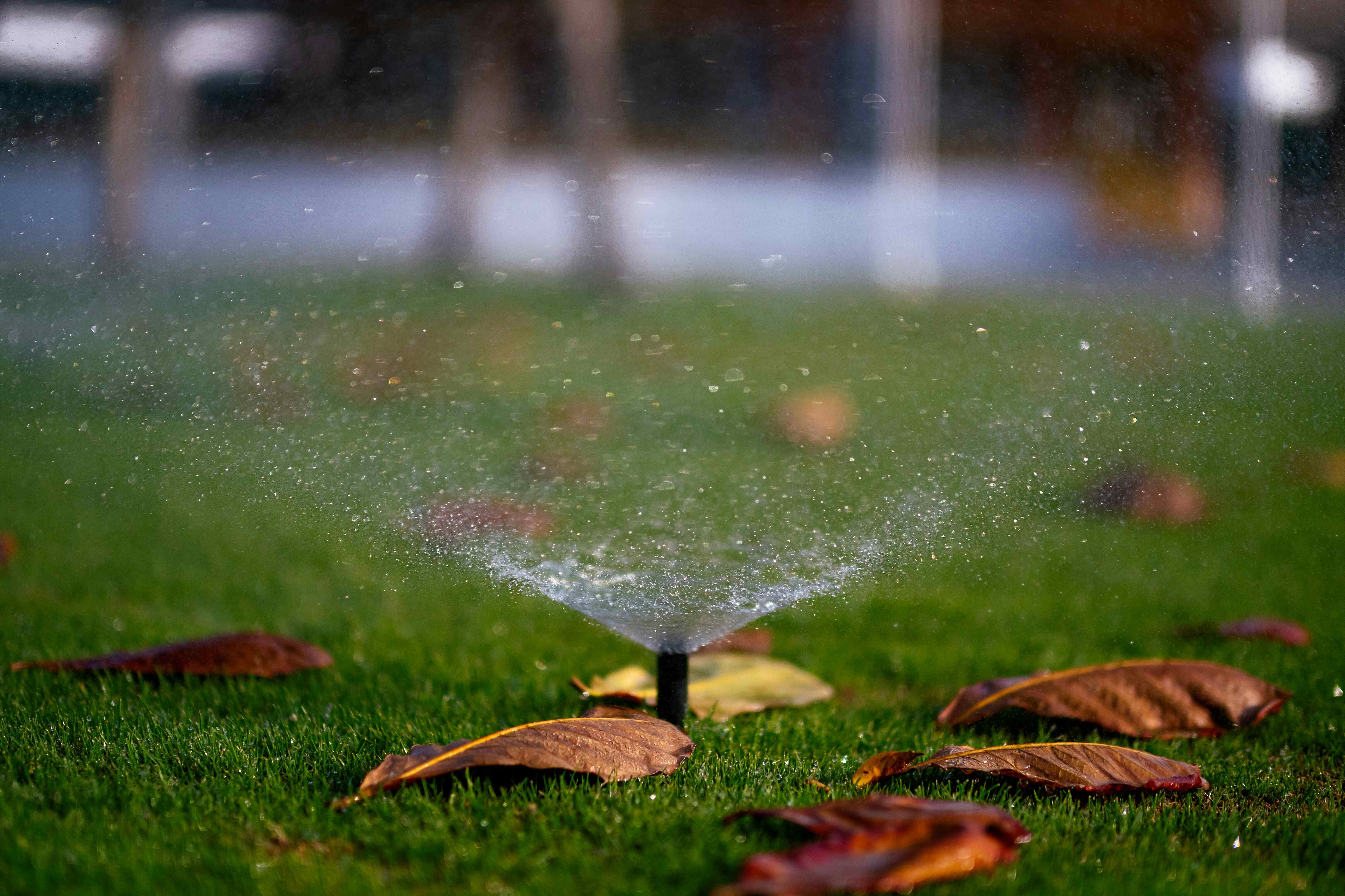 Garden Irrigation Solutions